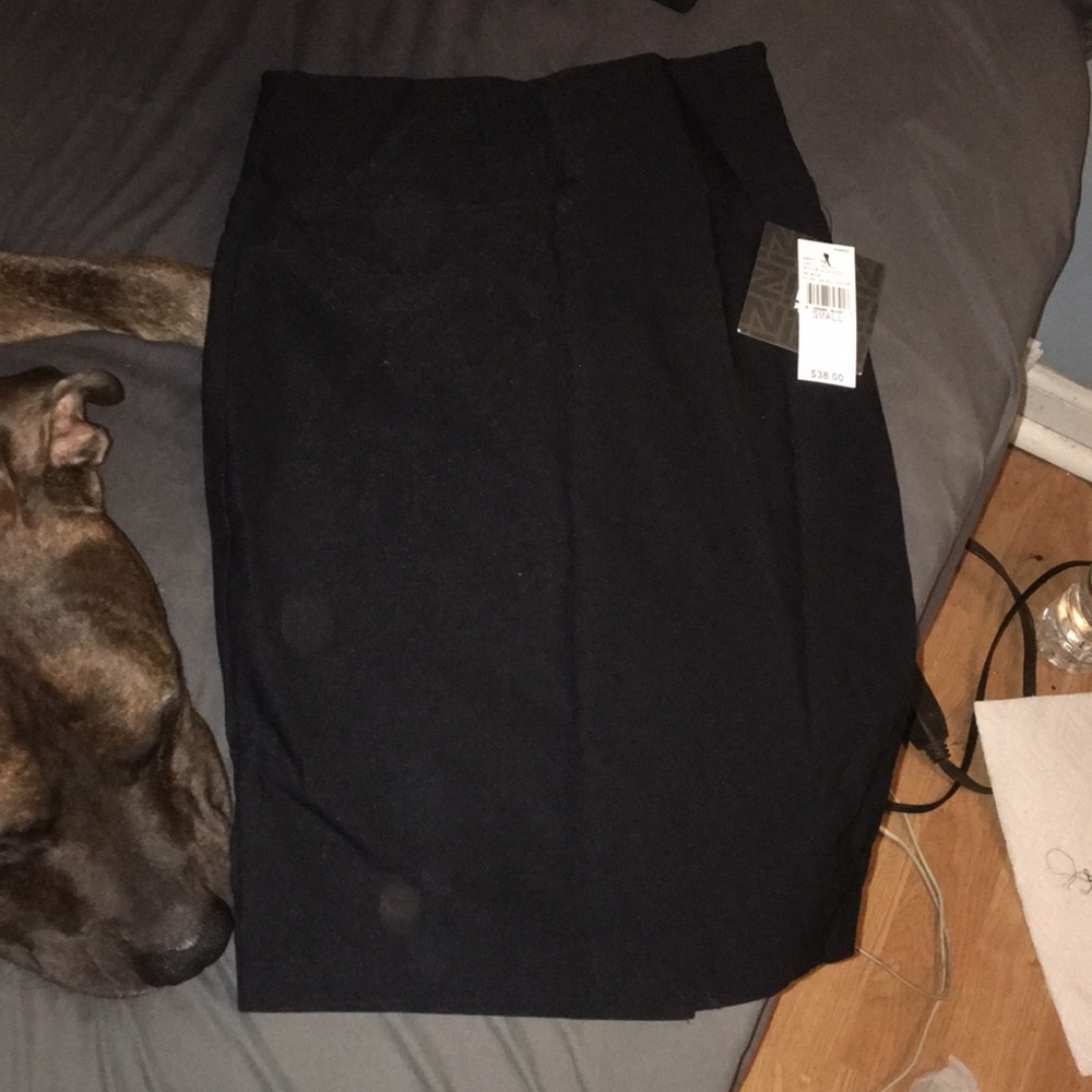 Pencil skirt